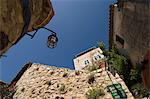 Eze village, Alpes Maritimes, Provence, Cote d'Azur, France, Europe