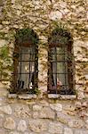 Eze village, Alpes Maritimes, Provence, Cote d'Azur, France, Europe