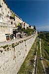 St. Paul de Vence, Alpes Maritimes, Provence, Cote d'Azur, France, Europe