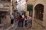 Saint Paul de Vence, Alpes Maritimes, Provence, Côte d'Azur, France, Europe