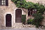 St. Paul de Vence, Alpes Maritimes, Provence, Cote d'Azur, France, Europe