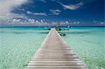 Kia Ora Resort, Rangiroa, Tuamotu Archipelago, French Polynesia, Pacific Islands, Pacific