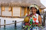 Pearl Beach Resort, Tikehau, Tuamotu Archipelago, French Polynesia, Pacific Islands, Pacific