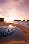 Pearl Beach Resort, Tikehau, Tuamotu Archipelago, French Polynesia, Pacific Islands, Pacific