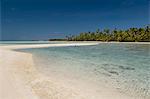 Fakarawa, Tuamotu Archipelago, French Polynesia, Pacific Islands, Pacific