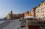 Camogli, Riviera di Levante, Liguria, Italy, Europe