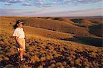 Tyler Pass, West Macdonnell National Park, territoire du Nord, Australie, Pacifique