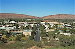 Alice Springs, Northern Territory, Australien, Pazifik