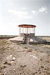 Lookout Tower above Pecos River, Texas, USA