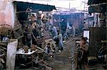 Souk, Marrakech (Marrakech), Maroc, Afrique du Nord, Afrique