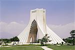 Azadi Tower, Teheran, Iran, Middle East