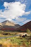 Grand pignon, 2949ft, vallée de Wasdale, Parc National de Lake District, Cumbria, Angleterre, Royaume-Uni, Europe