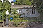 Dove Cottage, maison de William Wordsworth de 1799 à 1808, Grasmere, Parc National de Lake District, Cumbria, Angleterre, Royaume-Uni, Europe