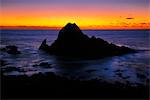 Coastline, Cape Naturaliste, Leeuwin-Naturaliste National Park, Western Australia, Australia, Pacific