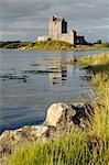 (Dungory) Dunguaire Castle, Kinvarra, County Galway, Connacht, Republik Irland, Europa