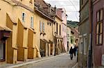 Sighisoara, Transylvanie, Roumanie, Europe