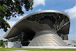 BMW Welt, Munich (Munchen), Bavaria, Germany, Europe