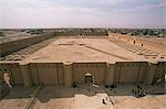 Al Malwuaiya Court, Samarra, Iraq, Middle East