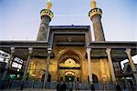 Al Abbas Mosque, Karbala (Kerbela), Iraq, Middle East