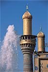 Kadoumia Mosque, Baghdad, Iraq, Middle East