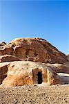 Al Beidha, Neolithic Village, Jordan, Middle East