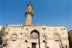 Al-Aqmar Mosque, Khan El Khalili, Cairo, Egypt, North Africa, Africa