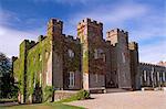 Scone Palace, traditional place of coronation for Scottish kings, Scone, Perth and Kinross, Scotland, United Kingdom, Europe