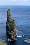 Duncansby Head, Caithness, région des Highlands, Ecosse, Royaume-Uni, Europe