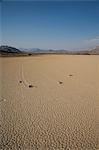 The Racetrack Point, Death Valley National Park, California, United States of America, North America