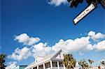 Duval Street, Key West, Florida, Vereinigte Staaten von Amerika, Nordamerika