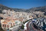 Monaco, Cote d ' Azur, Mittelmeer, Europa