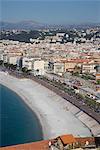 Nice, Alpes-Maritimes, Provence, Côte d'azur, French Riviera, France, Méditerranée, Europe