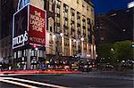 Macy's Store in Midtown Manhattan, New York City, New York, United States of America, North America