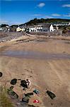 Dunmore East beach, County Waterford, Munster, Republic of Ireland, Europe