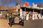 General Store and Route 66 Museum, Hackberry, Arizona, United States of America, North America