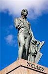 Nelson's Statue, Bridgetown, Barbados, West Indies, Caribbean, Central America