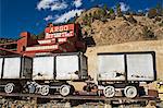 Argo Mine, Idaho Springs, Rocky Mountains, Colorado, United States of America, North America