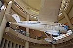 Winnie Mae Plane, Oklahoma History Center, Oklahoma City, Oklahoma, United States of America, North America