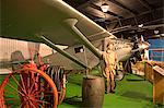 Spirit of St. Louis, Stafford Air & Space Museum, Historic Route 66, Weatherford City, Oklahoma, United States of America, North America