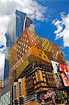 Westin Hotel, Times Square, Midtown Manhattan, New York City, New York, United States of America, North America