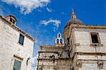 The Cathedral, Dubrovnik, Dalmatia, Croatia, Europe