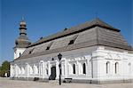 L'église-réfectoire, monastère Mikhaïlovski, Kiev, United Kingdomraine, Europe