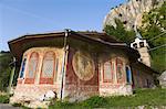 Preobrajenie monastère, Veliko Tarnovo, Bulgarie, Europe