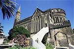 Anglican cathedral, built on site of old slave market, Tanzania, East Africa, Africa