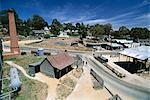 Sovereign Hill, re-creation of an 1860s gold-mining township near Ballarat, west of Melbourne, Victoria, Australia, Pacific