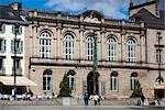 Musee des Beaux-Arts, Quimper, Finistere, Brittany, France