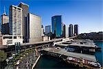 Circular Quay, Sydney Cove, Sydney, New South Wales, Australie