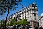 Rue du Temple, Marais, Paris, France