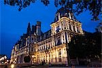 Hôtel de Ville, Paris, France