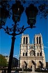 Kathedrale Notre Dame, Paris, Frankreich